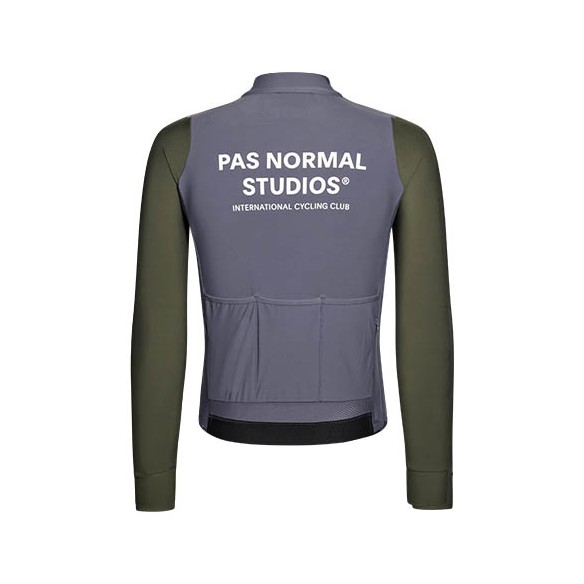 Maillot Pas Normal Studios Mechanism Thermal