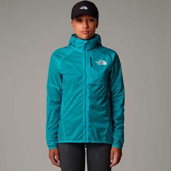THE NORTH FACE WOMEN'S WINDSTREAM SHELL JACKET