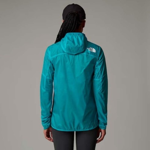 CHAQUETA MUJER THE NORTH FACE W WINDSTREAM SHELL
