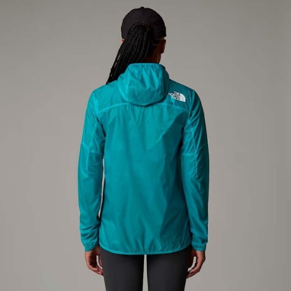 THE NORTH FACE WOMEN'S WINDSTREAM SHELL JACKET