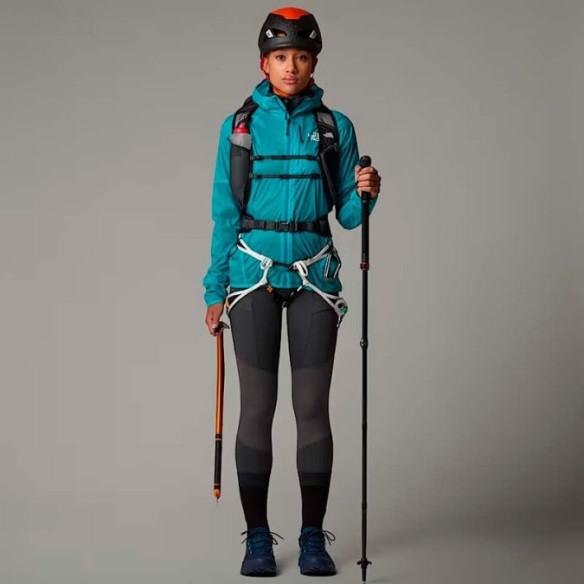 THE NORTH FACE WOMEN'S WINDSTREAM SHELL JACKET