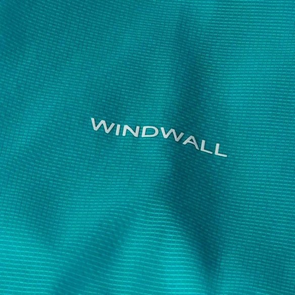 THE NORTH FACE WOMEN'S WINDSTREAM SHELL JACKET