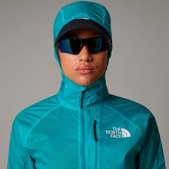 THE NORTH FACE WOMEN'S WINDSTREAM SHELL JACKET