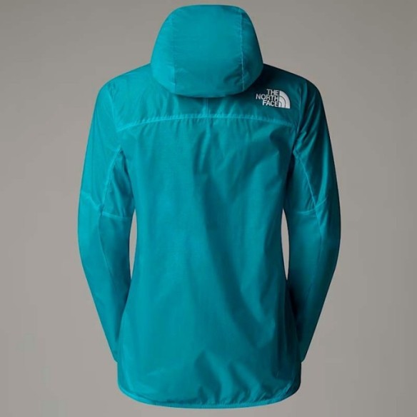 THE NORTH FACE WOMEN'S WINDSTREAM SHELL JACKET