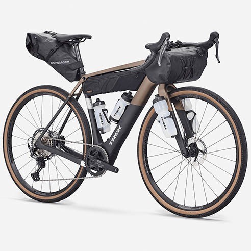 Vélo Trek Checkpoint+ SL 5 360Wh (2026)