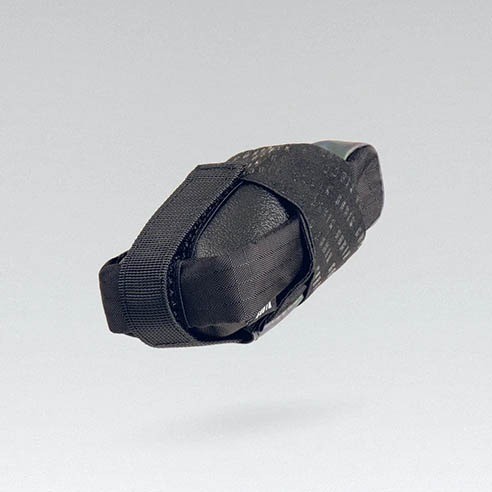 Sacoche Selle Gobik Pouch Compact True Black