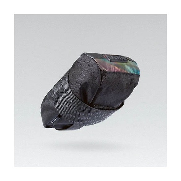 Gobik Large True Black Saddle Bag