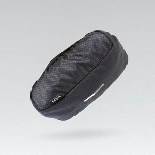 Gobik Large True Black Saddle Bag 2