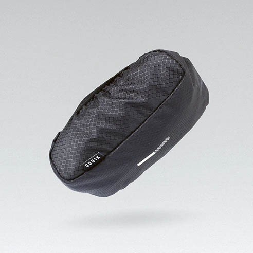 Bolsa Sillín Gobik Pouch Grande True Black