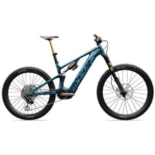 Specialized S-Works Turbo Levo 4 LTD Astral Blue 840Wh Bike (2026)