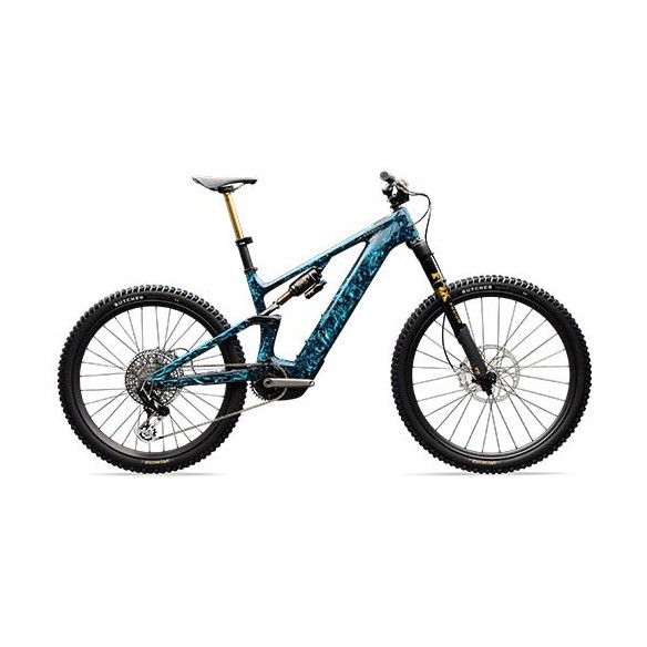 Specialized S-Works Turbo Levo 4 LTD Astral Blue 840Wh Bike (2026)