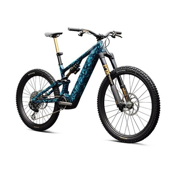 Specialized S-Works Turbo Levo 4 LTD Astral Blue 840Wh Bike (2026)