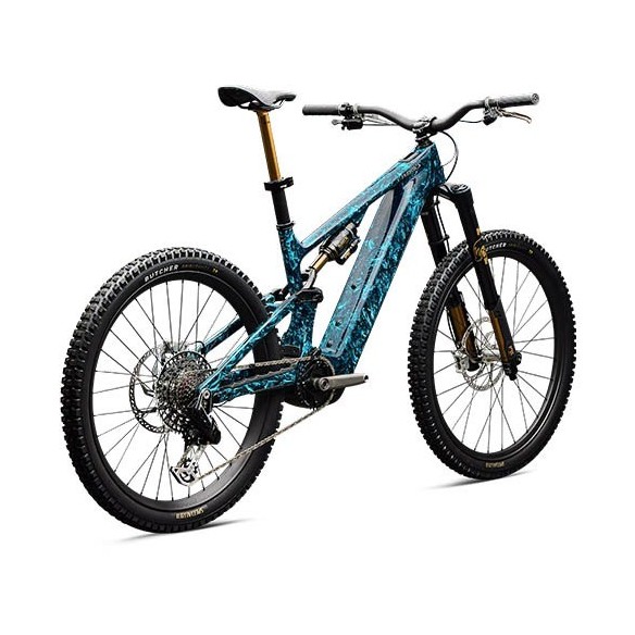 Specialized S-Works Turbo Levo 4 LTD Astral Blue 840Wh Bike (2026)