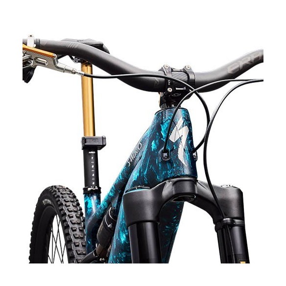 Specialized S-Works Turbo Levo 4 LTD Astral Blue 840Wh Bike (2026)