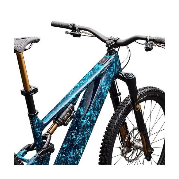 Specialized S-Works Turbo Levo 4 LTD Astral Blue 840Wh Bike (2026)