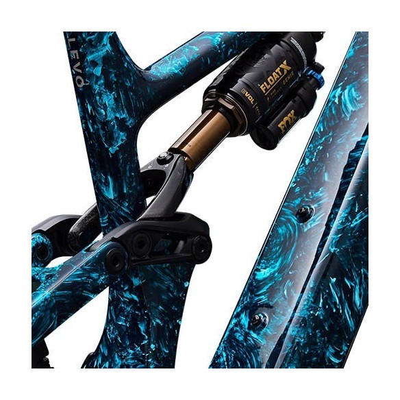 Specialized S-Works Turbo Levo 4 LTD Astral Blue 840Wh Bike (2026)