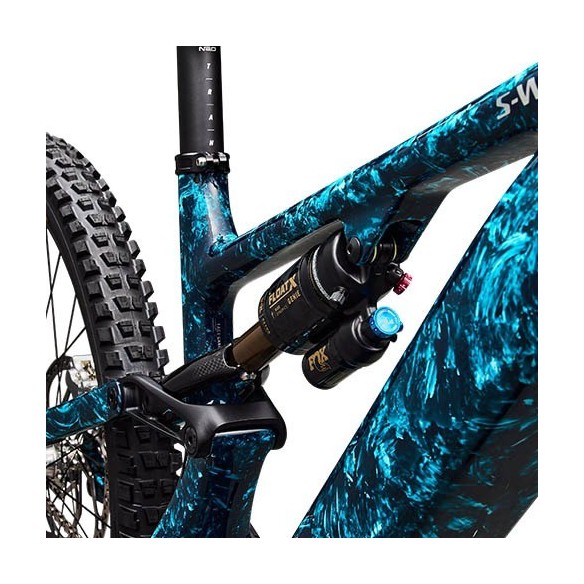 Specialized S-Works Turbo Levo 4 LTD Astral Blue 840Wh Bike (2026)