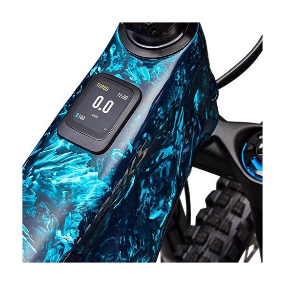 Specialized S-Works Turbo Levo 4 LTD Astral Blue 840Wh Bike (2026)