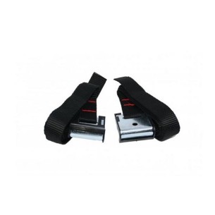 Set de correas Peruzzo de 100cm con gancho
