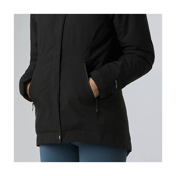 H4-ANORAK DONA INLUX INSULAT.NF0