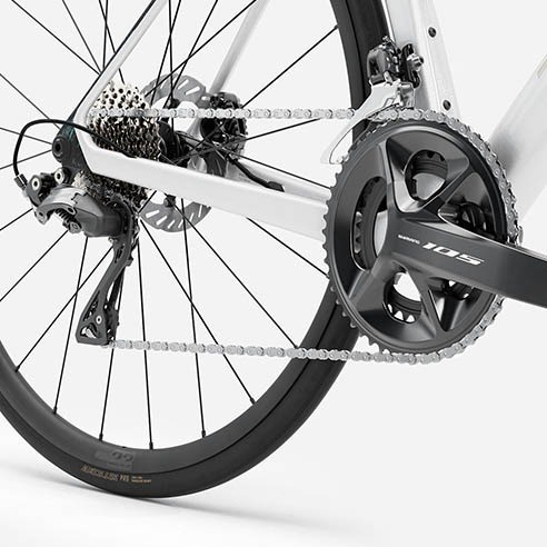 Trek Madone SL 5 Gen 8 Bike (2026)