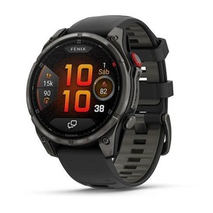 Pulsómetro Garmin Fenix 8 Pro 47mm Amoled