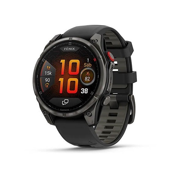 Moniteur Garmin Fenix ​​8 Pro 47mm Amoled