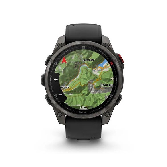 Moniteur Garmin Fenix ​​8 Pro 47mm Amoled