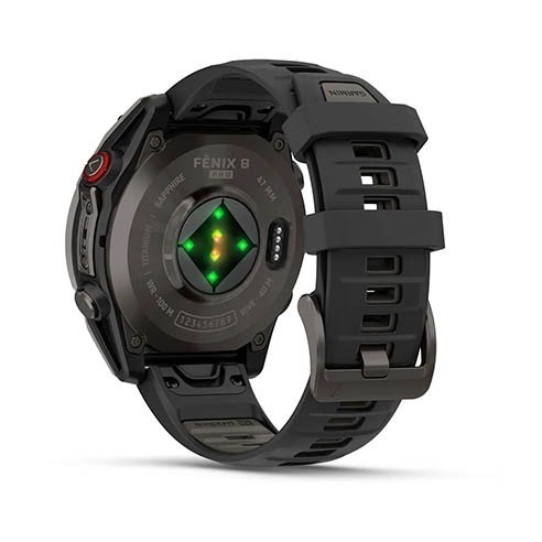 Moniteur Garmin Fenix ​​8 Pro 47mm Amoled