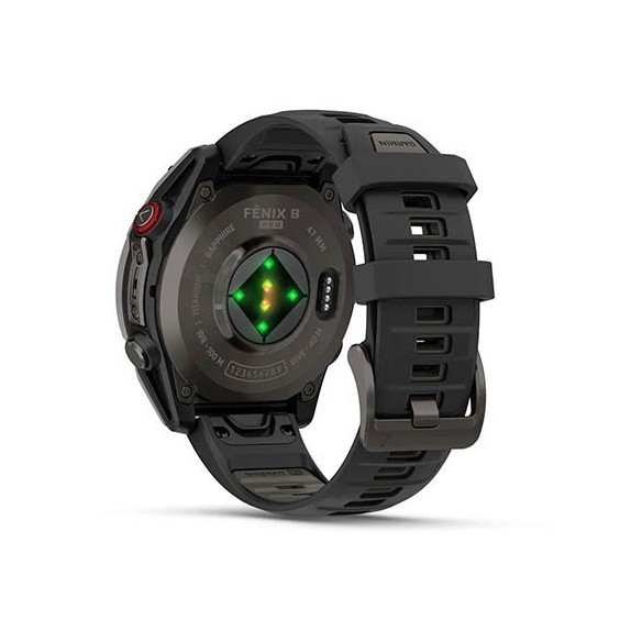 Moniteur Garmin Fenix ​​8 Pro 47mm Amoled