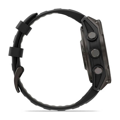 Pulsómetro Garmin Fenix 8 Pro 47mm Amoled