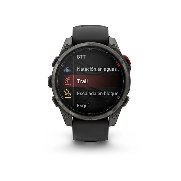 Moniteur Garmin Fenix ​​8 Pro 47mm Amoled