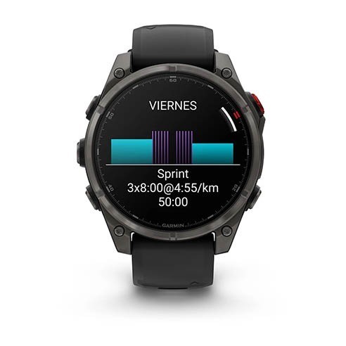 Pulsòmetre Garmin Fenix ​​8 Pro 47mm Amoled