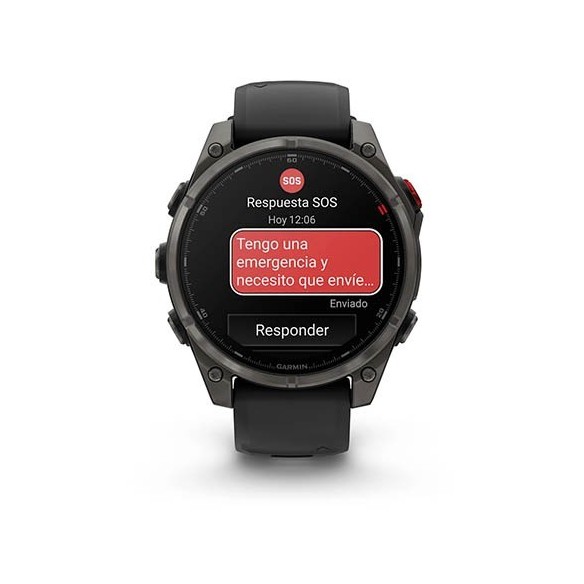 Moniteur Garmin Fenix ​​8 Pro 47mm Amoled