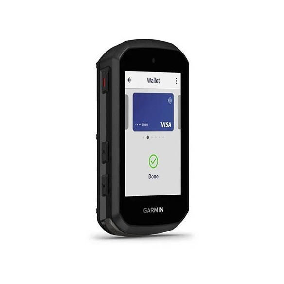 Ciclocomputador GPS Garmin Edge 850
