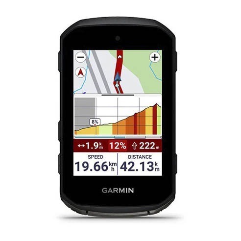Ciclocomputador GPS Garmin Edge 850