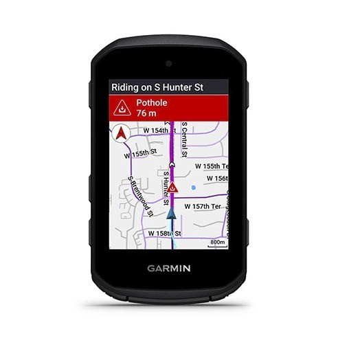 Ciclocomputador GPS Garmin Edge 850