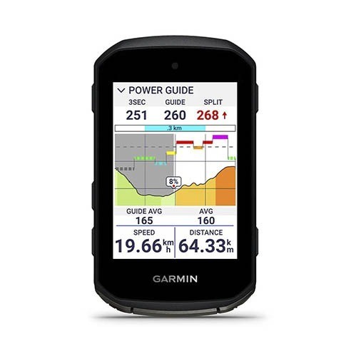 Ciclocomputador GPS Garmin Edge 850