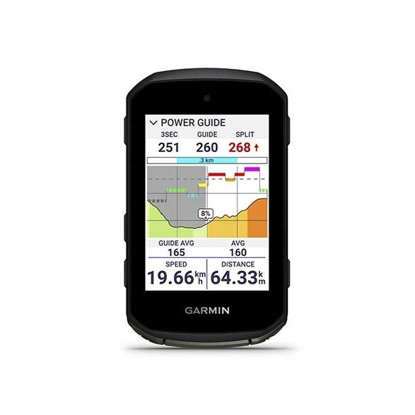 Ciclocomputador GPS Garmin Edge 850