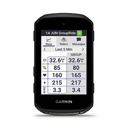 Garmin Edge 850 GPS Cycling Computer