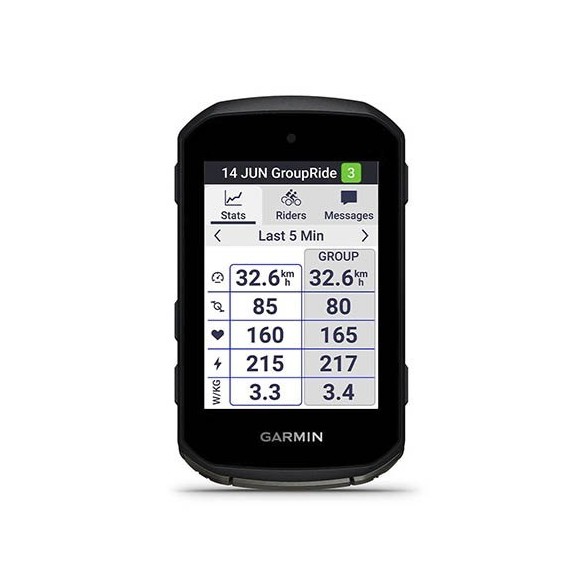 Ciclocomputador GPS Garmin Edge 850