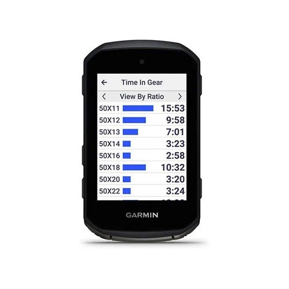 Ciclocomputador GPS Garmin Edge 850