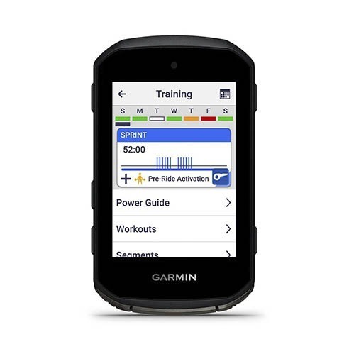 Ciclocomputador GPS Garmin Edge 850