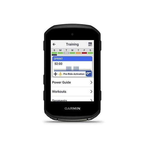 Ciclocomputador GPS Garmin Edge 850