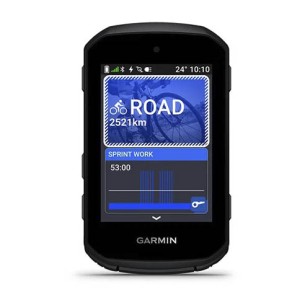 Ciclocomputador GPS Garmin Edge 550
