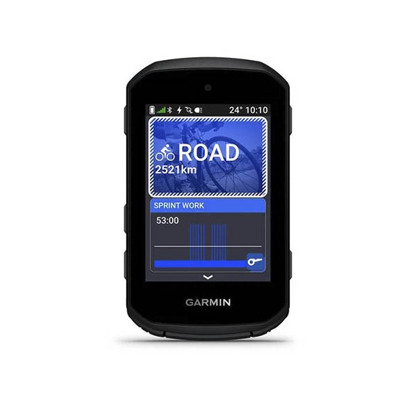 Ciclocomputador GPS Garmin Edge 550