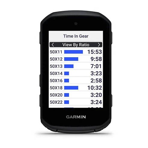 Garmin Edge 550 GPS Cycling Computer