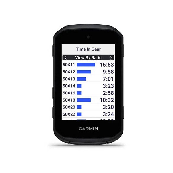 Ciclocomputador GPS Garmin Edge 550