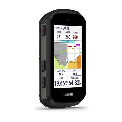 Ciclocomputador GPS Garmin Edge 550