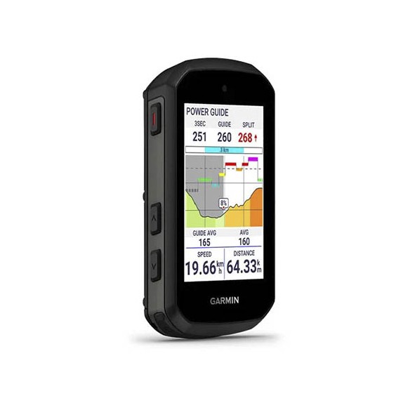 Ciclocomputador GPS Garmin Edge 550